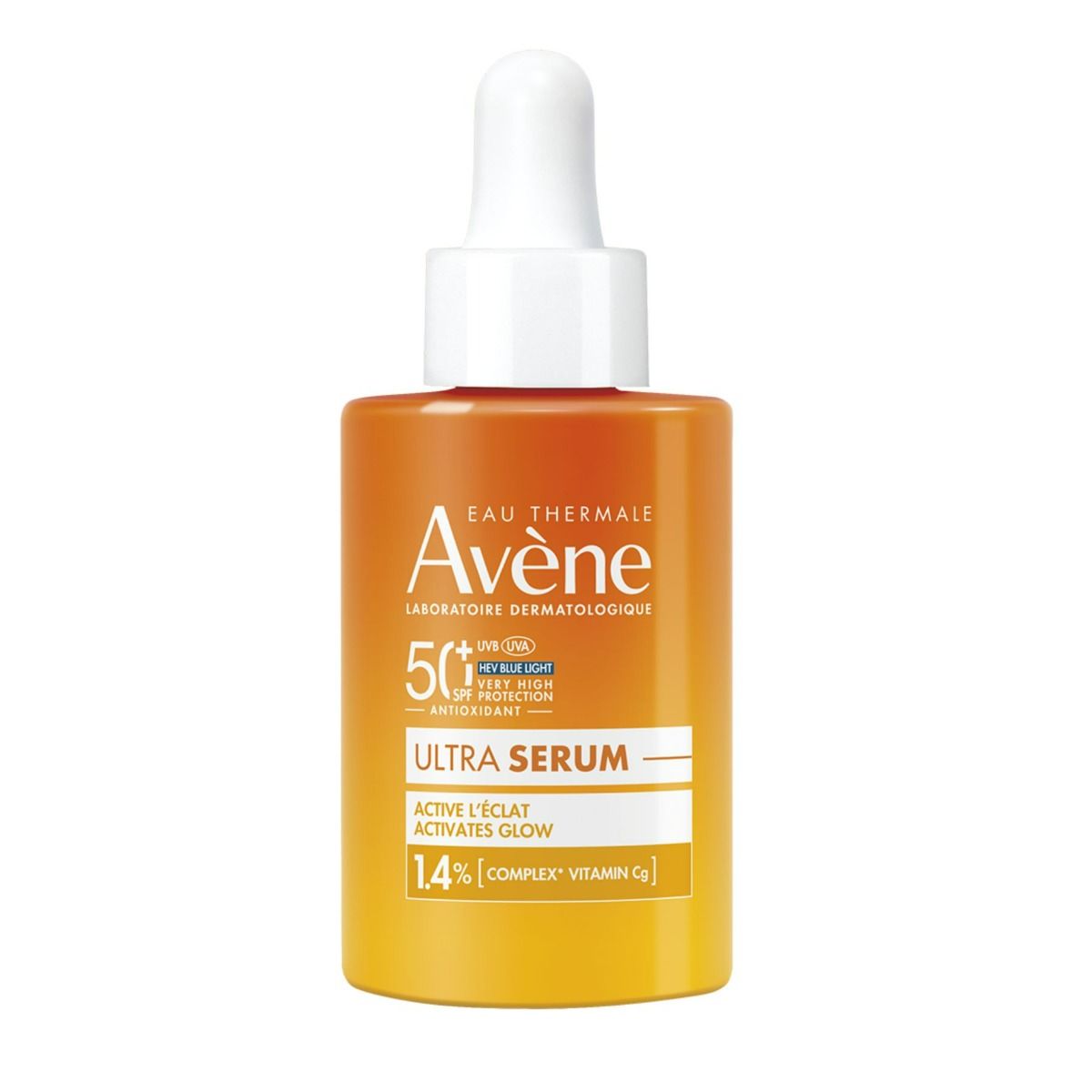 Avene Sun Ultra Serum Glow SPF 50+ 30ml