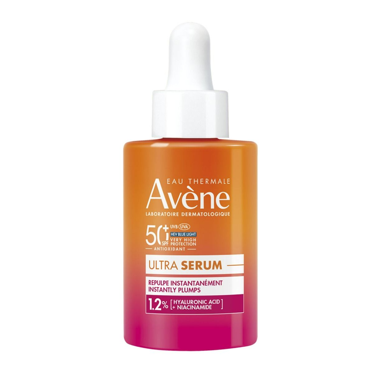 Avene Sun Ultra Serum Plumps SPF50+ 30ml