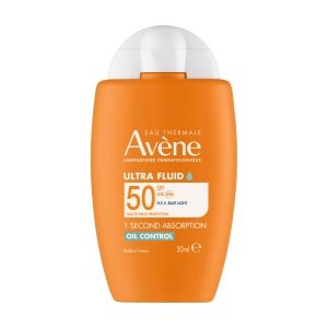 Avene Sun Ultra Fluid Oil Control SPF50 50ml