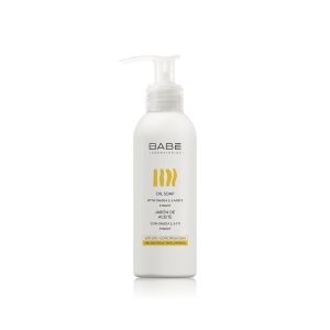 Babe Oil Soap 100ml