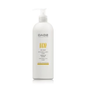 Babe Oil Soap 500ml