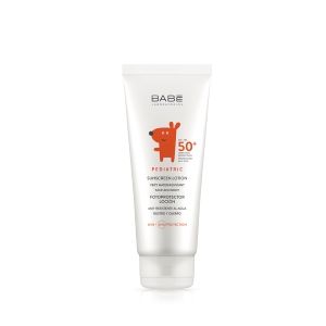 Babe Pediatric Sunscreen Lotion SPF50+ 100ml