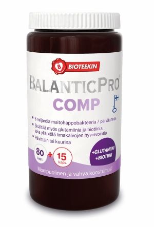 BALANTICPRO Comp 80+15 kaps.