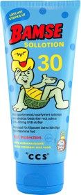 Bamse Sollotion SPF 30, 100 ml