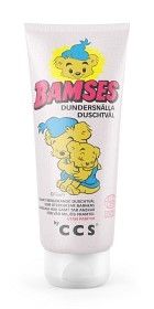 Bamses Dundersnälla Duschtvål, 200 ml
