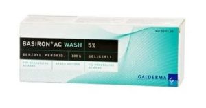 BASIRON AC WASH 5 % 100 g geeli