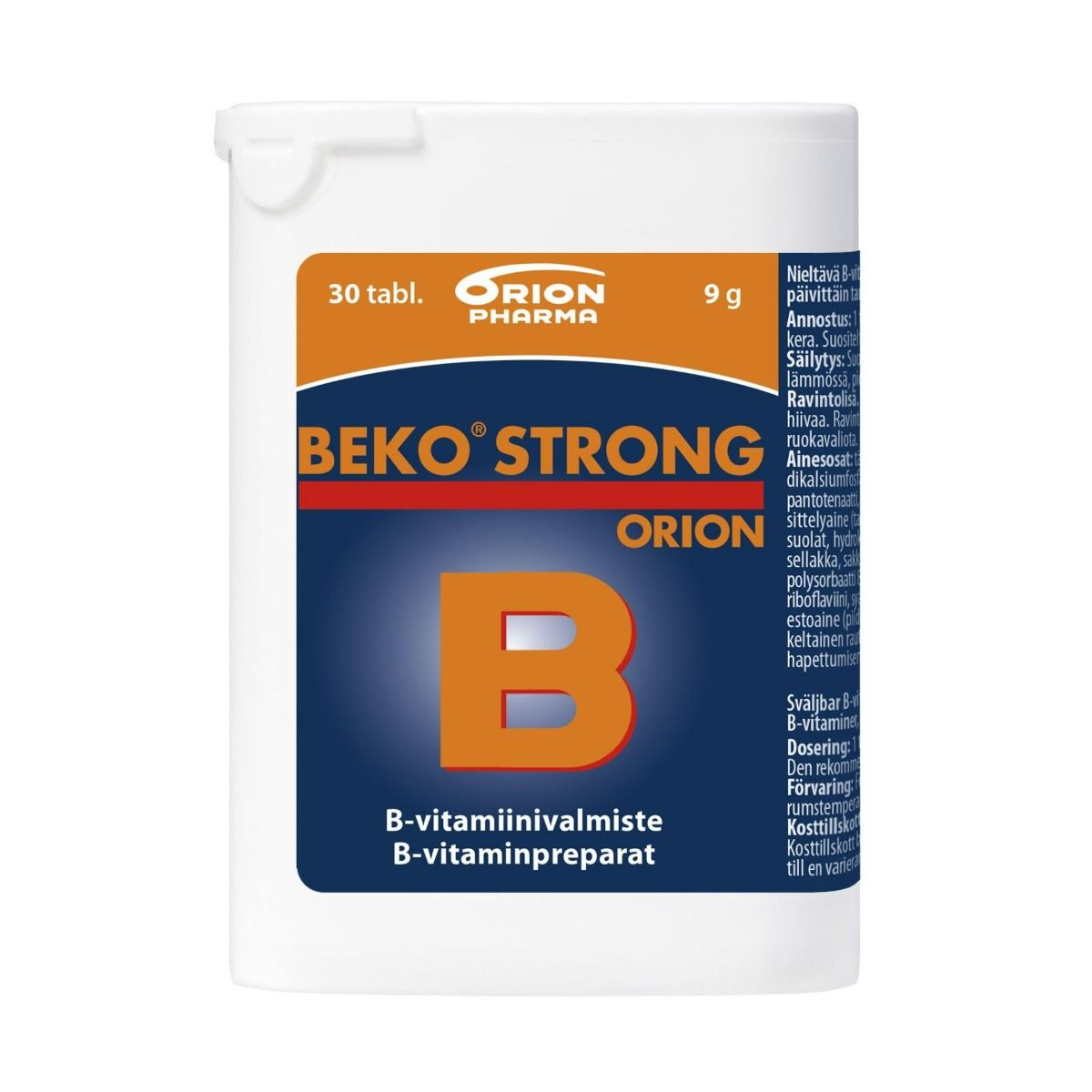 Beko Strong Orion 30 tabl.