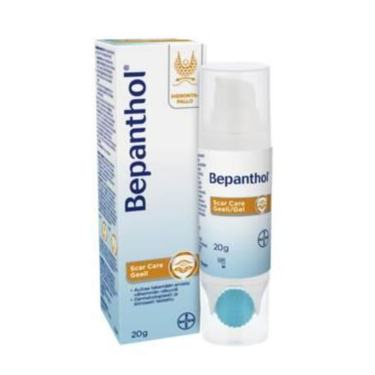 Bepanthol Scar Care geeli 20 ml