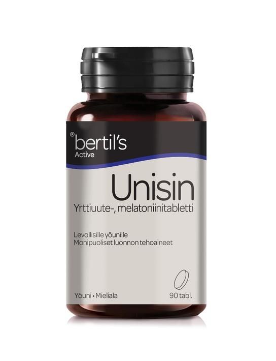 Bertil's Active Unisin, 90 tabl