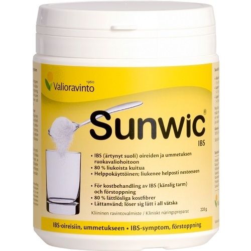 Rikas Sunwic ravintokuitu, 200 g