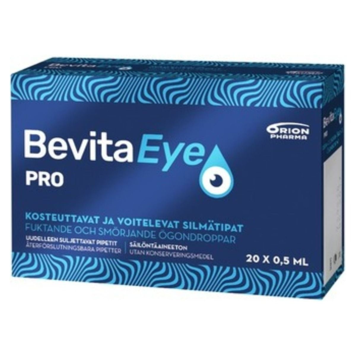 Bevita Eye Pro tipat 20x0,5ml
