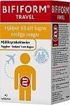 Bifiform Travel, purutabletit, 40 kpl