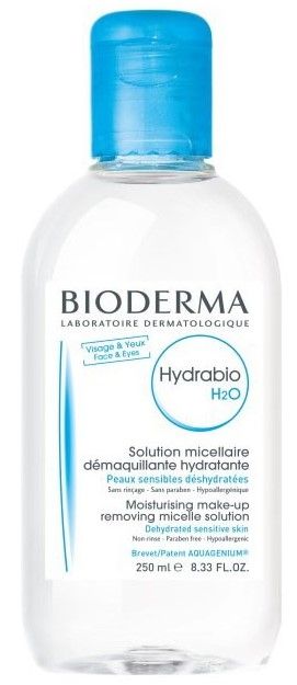 Bioderma Hydrabio H2O, 250 ml