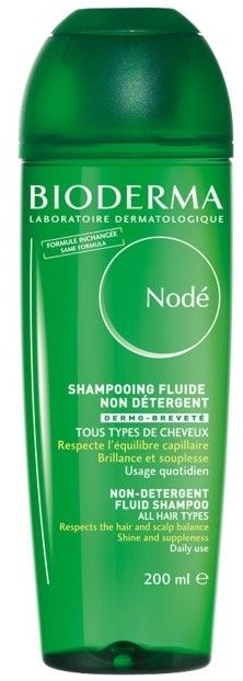 Bioderma Nodé Fluid Shampoo, 200 ml
