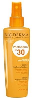 Bioderma Photoderm Spray SPF 30, 200 ml