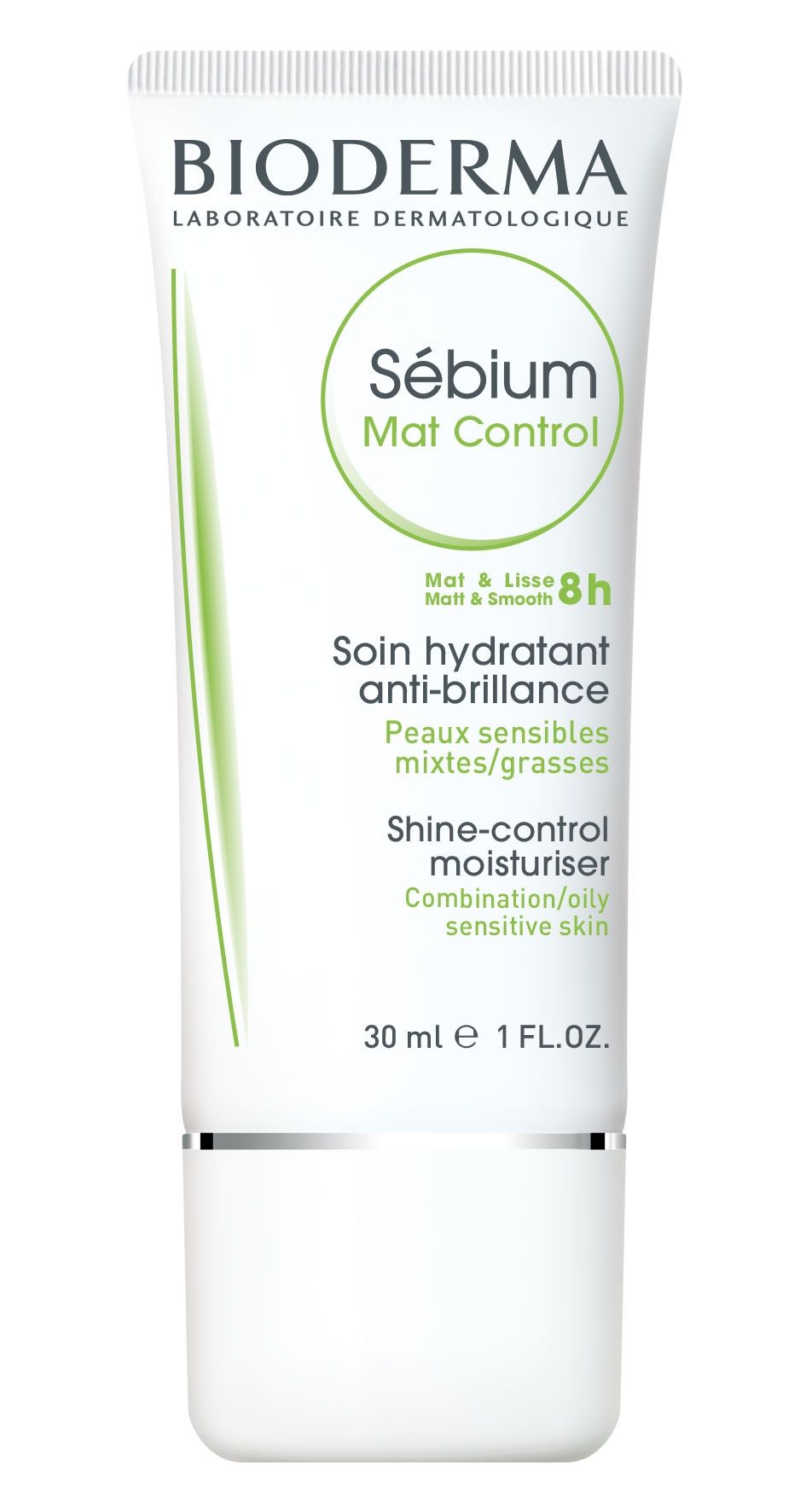 Bioderma Sebium Mat Control, 30 ml 