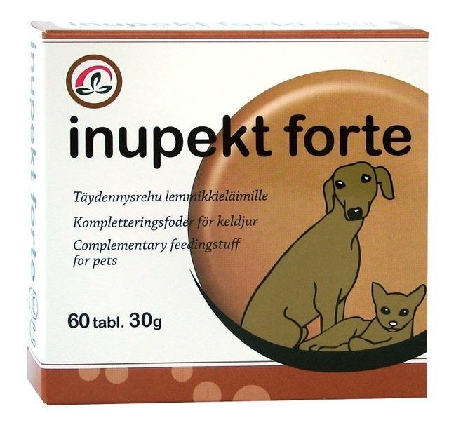Aika Inupekt Forte, 60 tabl