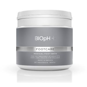 BIOpH+ Footcare Hoitava jalkakylpy 500 g