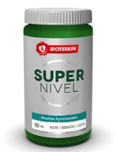 Bioteekki Super Nivel 90 tabl