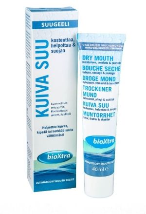BioXtra hammastahna 50 ml