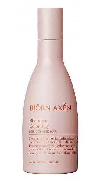 Björn Axén Color Stay Schampo, 250 ml