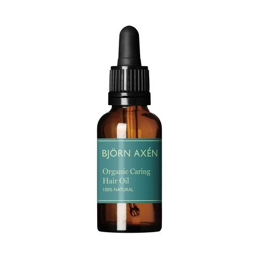 Björn Axén Organic Caring Hair Oil, 30 ml