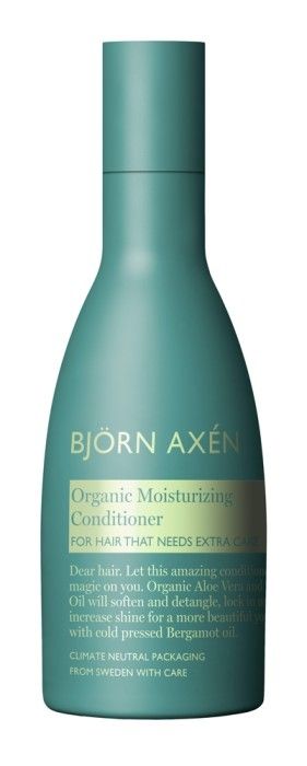 Björn Axén Organic Moisturizing Conditioner, 250 ml