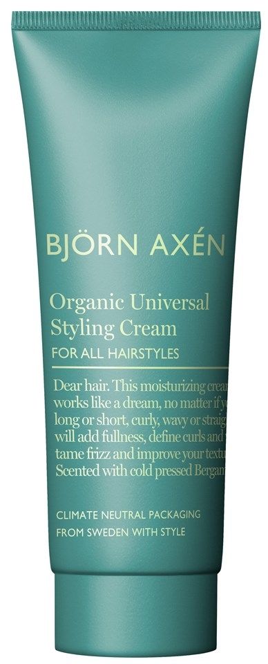 Björn Axén Organic Universal Styling Cream,100 ml