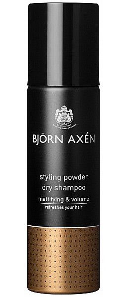 Björn Axén Styling Powder Dry Schampo, 200 ml