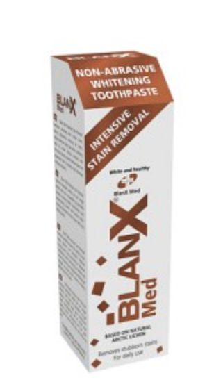BlanX Med Stain Removal tandkräm, 75 ml