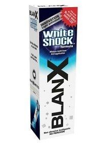 BlanX White Shock tandkräm, 75 ml