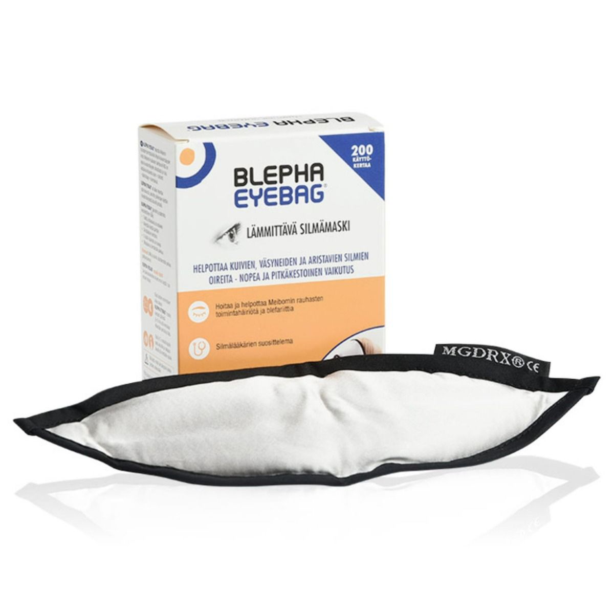 Blepha Eyebag lämmittävä silmämaski 1 kpl