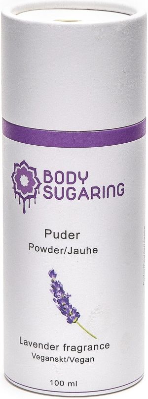 Body Sugaring Powder - vartalopuuteri 100g