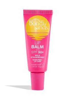 Bondi Sands SPF 50+ Lip Balm Strawberry 10 g