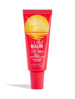 Bondi Sands SPF 50+ Lip Balm Watermelon 10g
