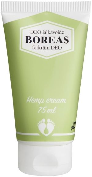 Boreas DEO Jalkavoide 75 ml