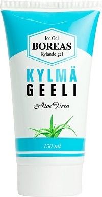 Boreas kylmägeeli tuubi, 150 ml