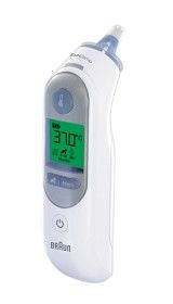 Braun Thermoscan 7 Korvakuumemittari IRT 6520