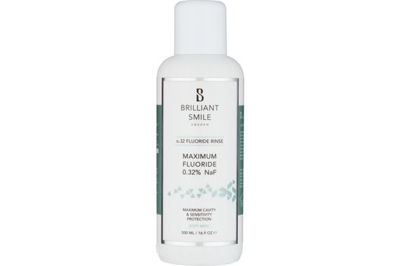 Brilliant Smile o.32 Fluoride Rinse, 500 ml