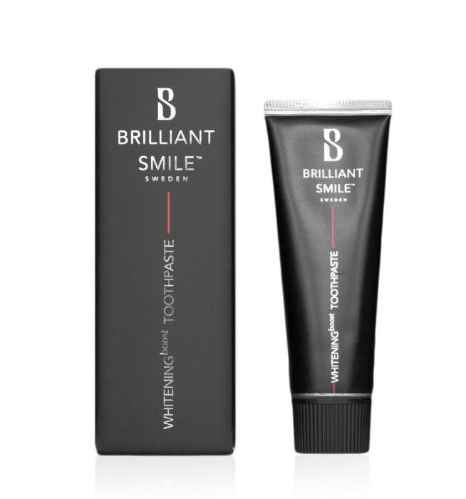 Brilliant Smile Whitening Boost Tandkräm, 20 ml