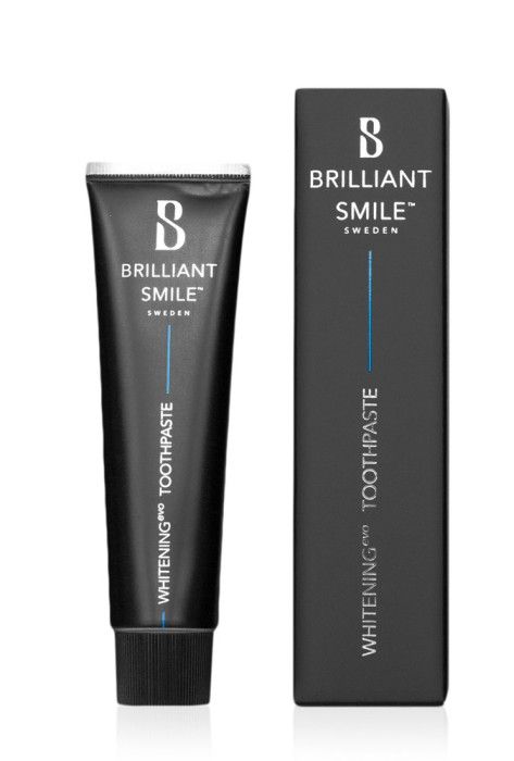 Brilliant Smile Whitening Evo Tandkräm, 65 ml