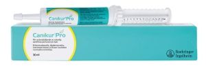 Canikur Pro pasta täydennysrehu 30 ml