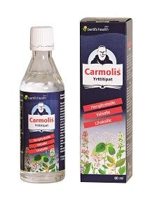 Carmolis Yrttitipat, 80 ml