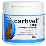 AIKA Cartivet+MSM 300g