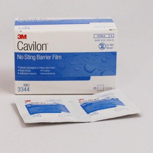 Cavilon No Sting Barriärfilm Wipes 1 ml, 25 st