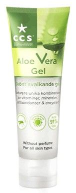CCS Aloe Vera Gel, 50 ml