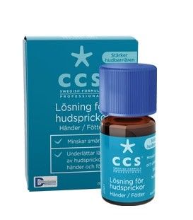 CF CCS Ratkaisu ihon halkeiluun, 7 ml