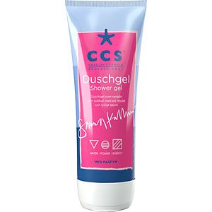 CCS Swedish Formula Sanna Edition Duschgel, 200 ml