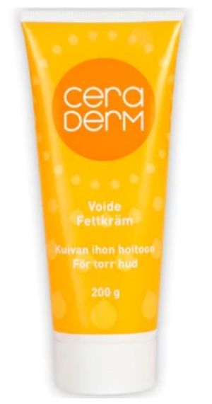 Ceraderm voide 200 g