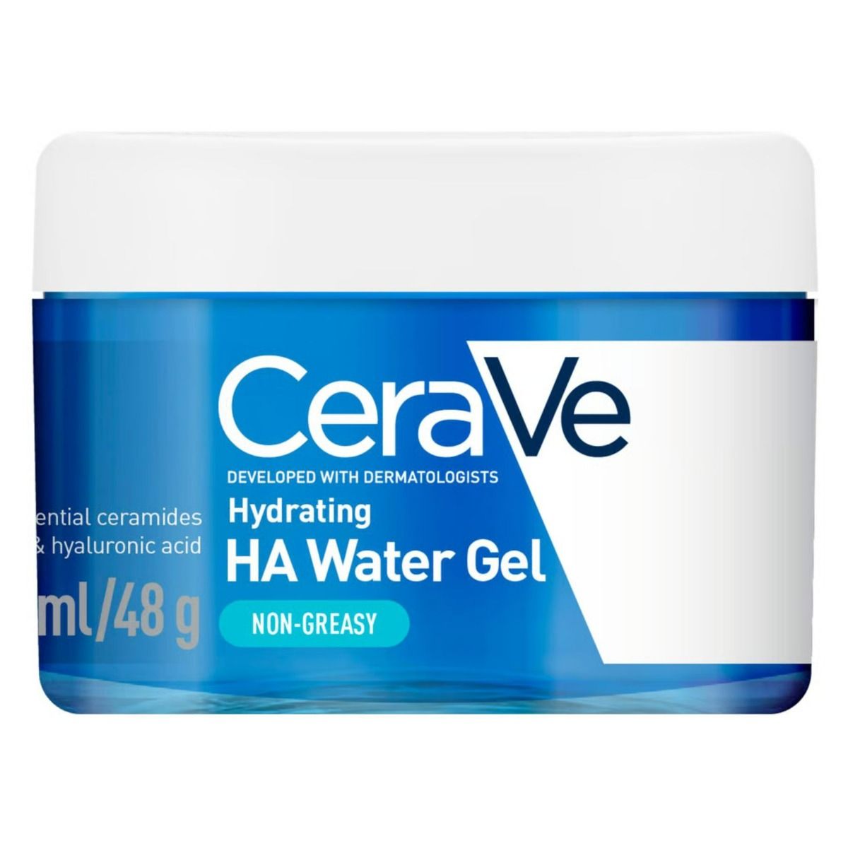 CeraVe Hydrating HA Water Gel 48 g